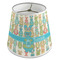 Fun Easter Bunnies Poly Film Empire Lampshade - Angle View