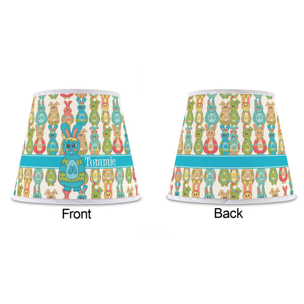 Fun Easter Bunnies Poly Film Empire Lampshade - Approval