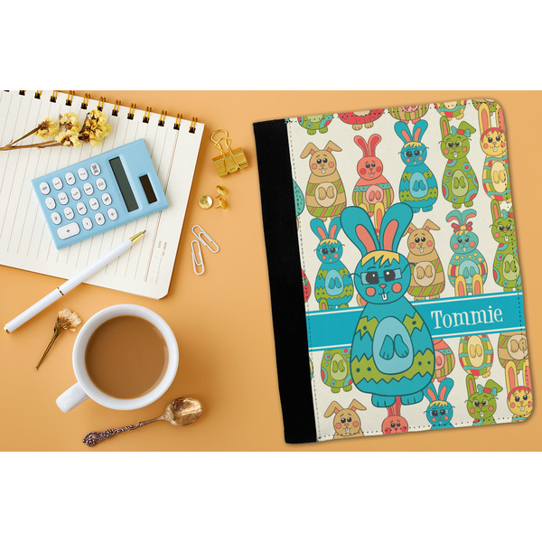 Fun Easter Bunnies Medium Padfolio - LIFESTYLE (adult)