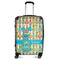 Fun Easter Bunnies Suitcase - 24" Medium - Checked (Personalized)
