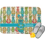 Fun Easter Bunnies Memory Foam Bath Mat - 24"x17" (Personalized)