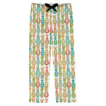 Fun Easter Bunnies Mens Pajama Pants - XS