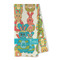 Fun Easter Bunnies Kitchen Towel - Microfiber (Personalized)