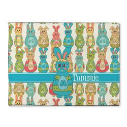 Fun Easter Bunnies Microfiber Screen Cleaner (Personalized)