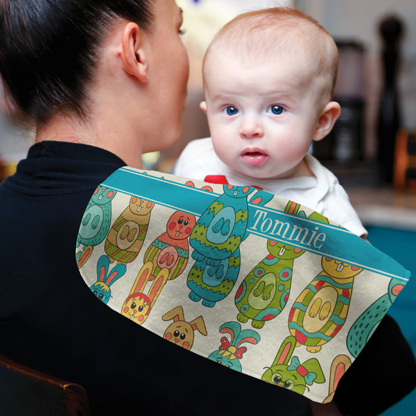 Fun Easter Bunnies Old Burp - Lifestyle