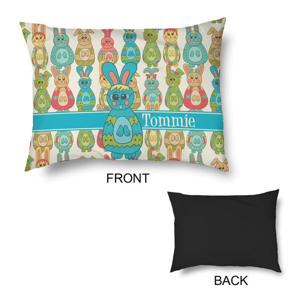 Fun Easter Bunnies Outdoor Dog Beds - Medium - APPROVAL