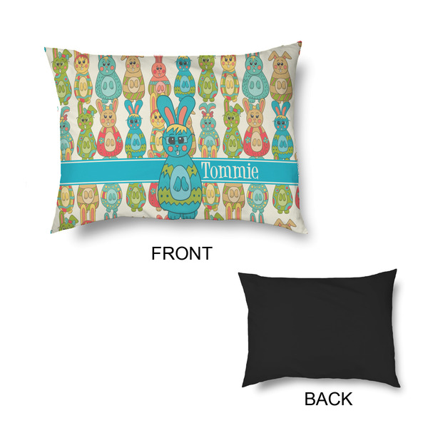 Fun Easter Bunnies Outdoor Dog Beds - Small - APPROVAL