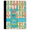 Fun Easter Bunnies Padfolio Clipboards - Large - FRONT