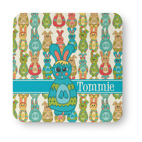 Fun Easter Bunnies Paper Coasters - Approval