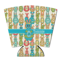 Fun Easter Bunnies Party Cup Sleeve - with Bottom (Personalized)