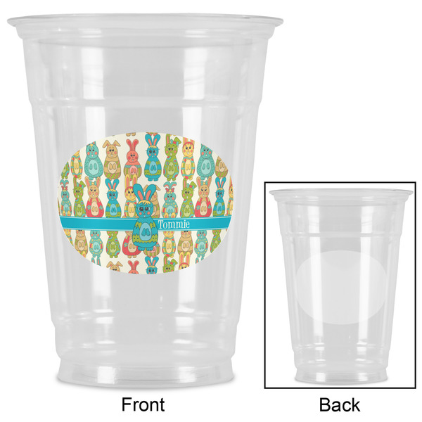 Fun Easter Bunnies Party Cups - 16oz - Approval