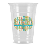 Fun Easter Bunnies Party Cups - 16oz (Personalized)
