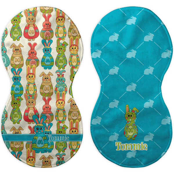 Fun Easter Bunnies Peanut Shaped Burps - Approval