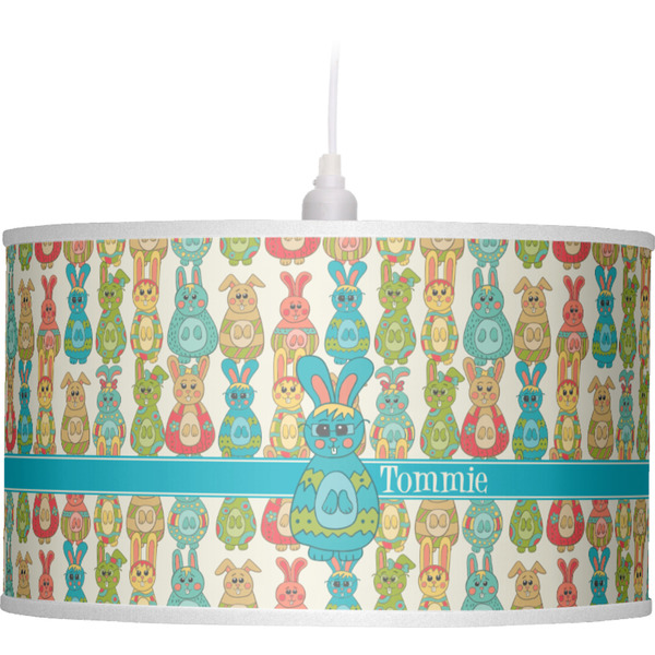 Fun Easter Bunnies Pendant Lamp Shade