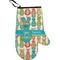 Fun Easter Bunnies Oven Mitt (Personalized)