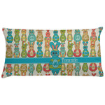 Fun Easter Bunnies Pillow Case (Personalized)