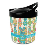 Fun Easter Bunnies Plastic Ice Bucket (Personalized)
