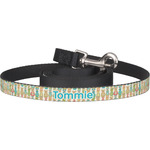 Fun Easter Bunnies Dog Leash (Personalized)