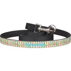 Fun Easter Bunnies Dog Leash (Personalized)