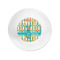 Fun Easter Bunnies Plastic Party Appetizer & Dessert Plates - Approval