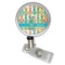 Fun Easter Bunnies Retractable Badge Reel (Personalized)