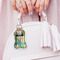 Fun Easter Bunnies Sanitizer Holder Keychain - Small (LIFESTYLE)