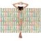 Fun Easter Bunnies Sheer Sarong