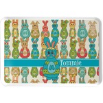 Fun Easter Bunnies Serving Tray (Personalized)