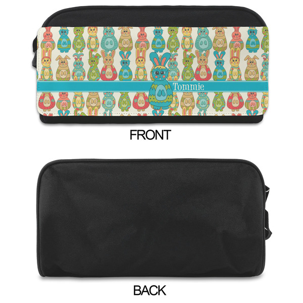 Fun Easter Bunnies Shoe Bags - APPROVAL