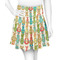 Fun Easter Bunnies Skater Skirt - Small