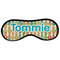 Fun Easter Bunnies Sleeping Eye Masks - Large (Personalized)