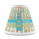 Fun Easter Bunnies Chandelier Lamp Shade (Personalized)