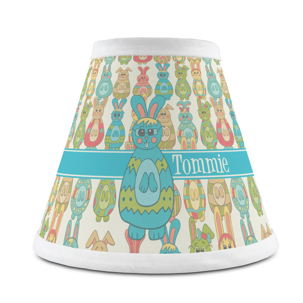 Custom Fun Easter Bunnies Chandelier Lamp Shade (Personalized)