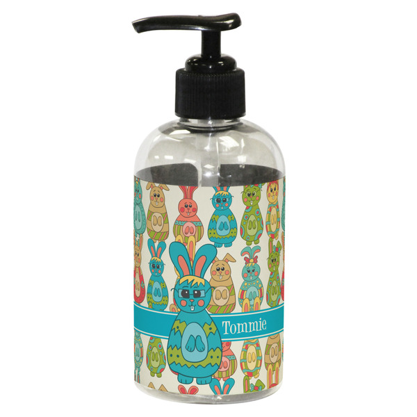 Fun Easter Bunnies Small Soap/Lotion Bottle