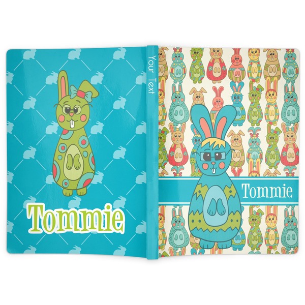 Fun Easter Bunnies Soft Cover Journal - Apvl