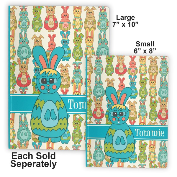 Fun Easter Bunnies Soft Cover Journal - Compare