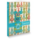 Fun Easter Bunnies Softbound Notebook - 7.25" x 10" (Personalized)