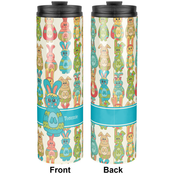 Fun Easter Bunnies Stainless Steel Tumbler 20 Oz - Approval