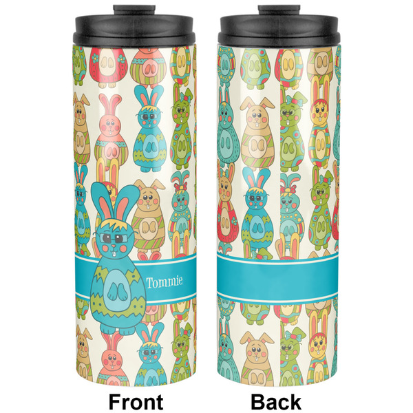 Fun Easter Bunnies Stainless Steel Tumbler - Apvl