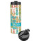 Fun Easter Bunnies Stainless Steel Skinny Tumbler (Personalized)