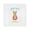 Fun Easter Bunnies Standard Cocktail Napkins - Front View
