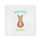 Fun Easter Bunnies Standard Cocktail Napkins (Personalized)
