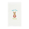 Fun Easter Bunnies Standard Guest Towels in Full Color