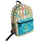 Fun Easter Bunnies Student Backpack Front