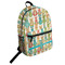 Fun Easter Bunnies Student Backpack (Personalized)
