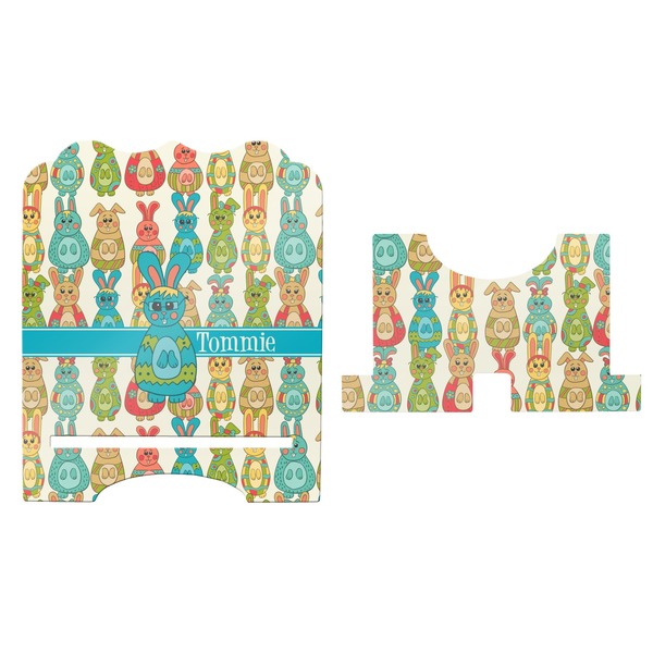 Fun Easter Bunnies Stylized Tablet Stand - Apvl