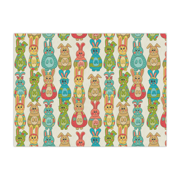 Custom Fun Easter Bunnies Tissue Paper Sheets - Large - Heavyweight