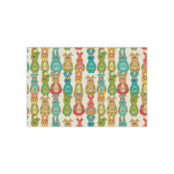 Fun Easter Bunnies Small Tissue Papers Sheets - Heavyweight