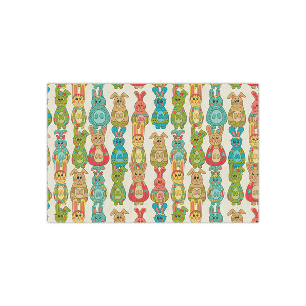 Custom Fun Easter Bunnies Small Tissue Papers Sheets - Heavyweight