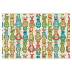Fun Easter Bunnies Tissue Paper Sheets - X-Large - Heavyweight